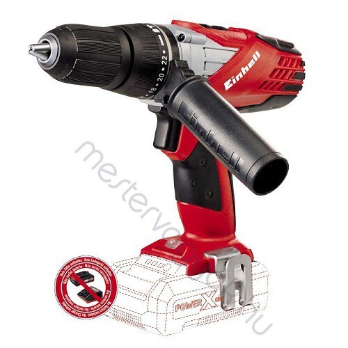 Einhell TE-CD 18-2 Li-i SOLO Ütvefúró-csavarozó 18V, akku nélkül /4513802/ - 1 db