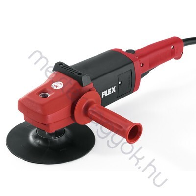 FLEX csiszológép LK604/175 1200W/4.000f/p csiszolópapíros használathoz - 1 db