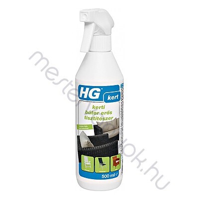 HG Kerti bútor erős tisztítószer - 0.5 liter