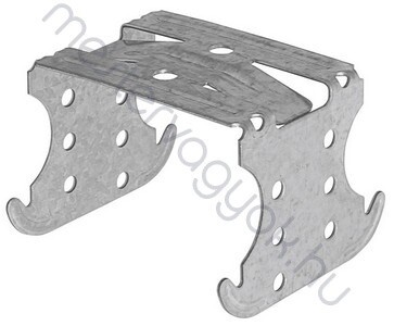 CD Keresztösszekötő (CD gipszkarton profil keresztirányú rögzítéséhez) - 1 db