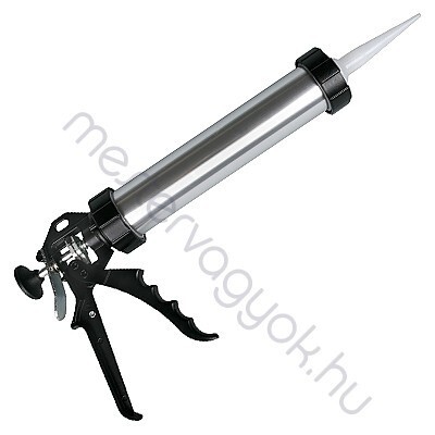 Kinyomópisztoly 400ml alumínium zárt hengeres - 1 db
