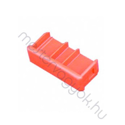 Krause létra műanyag felső szárlezáró dugó Monto létrához 97x25mm - 1 pár