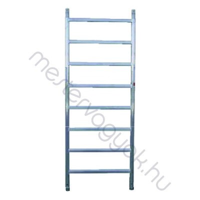 Krause ClimTec gurulóállványhoz Függőleges keret 0.75m széles, 1m vagy 2m magas - 1 m magas