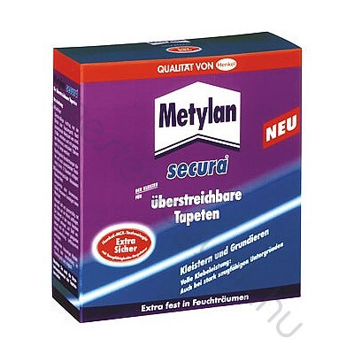 Metylan Secura tapétaragasztó üvegszövethez - 500 gr