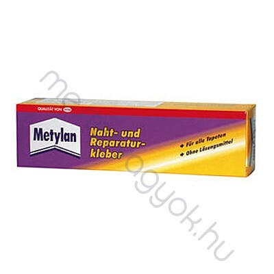Metylan tapéta utánjavító és szélragasztó - 60 gr