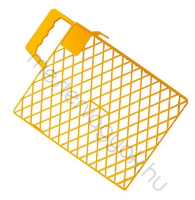 Műanyag lehúzórács 26x24cm festőhengerhez - 1 db