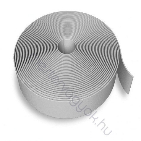 Isofoam peremszegély 10mm vastag, 10cmx25m-es tekercsben - 1 db