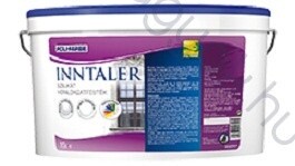 Polifarbe Inntaler szilikát homlokzatfesték - Fehér / 16 liter