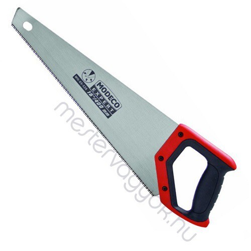 Rókafarkú kézifűrész edzett vágóéllel univerzális fogazattal - 500 mm hosszú