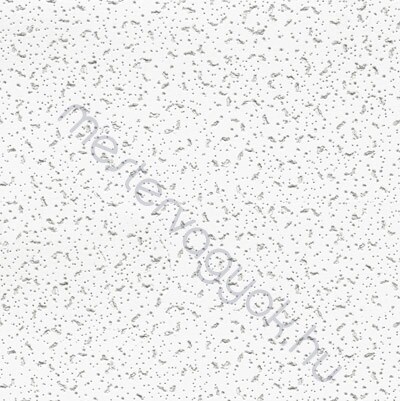 AMF THERMATEX Feinfresko Saturn SK/600x600x15mm, kazettás álmennyezeti lap - Fehér / 5.04 m2