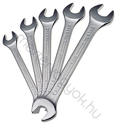 Villáskulcs 12-13 Crom-Vanadium ötvözettel - 1 db